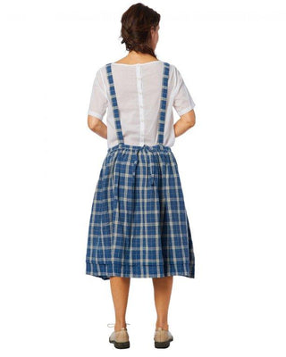 SanDahlia Röcke Ewa i Walla Rok Original 22995 SS21 Checked Linen