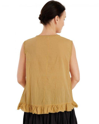 SanDahlia Shirts & Tops Ewa i Walla Top 33289 SS20 Wheat
