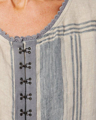 SanDahlia Shirts & Tops Ewa i Walla Top Ticking Stripe 33309  SS21 Original