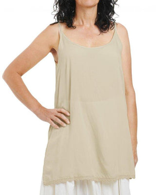 SanDahlia Shirts & Tops Ewa i Walla Top Viscose 33317 SS21 Sand