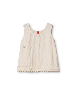 SanDahlia Shirts & Tops Ewa i Walla Top Cotton 33322 SS22 Sand