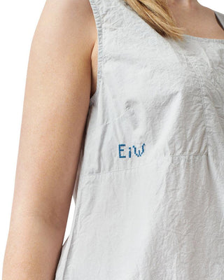 SanDahlia Shirts & Tops Ewa i Walla Top Cotton 33322 SS22 Light Blue