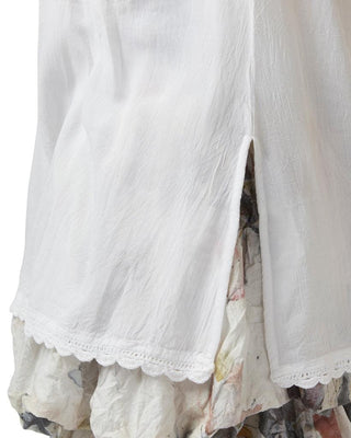 SanDahlia Shirts & Tops Ewa i Walla Top Viscose 33333 SS22 White