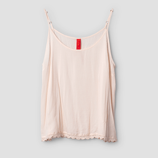 SanDahlia Shirts & Tops Ewa i Walla Top Nora Viscose 33353 SS23 Pale Pink