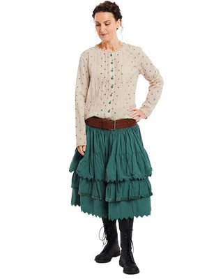 SanDahlia Blusen & Tunika Ewa i Walla Blouse Dots 44791 AW21 Original