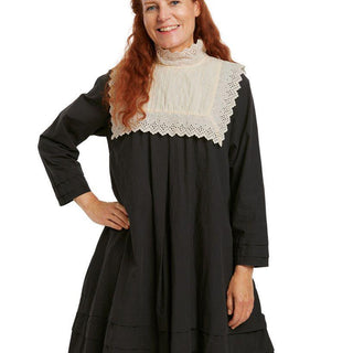 SanDahlia Blusen & Tunika Ewa i Walla Tuniek Shirt Cotton 44810 AW21 Maroon