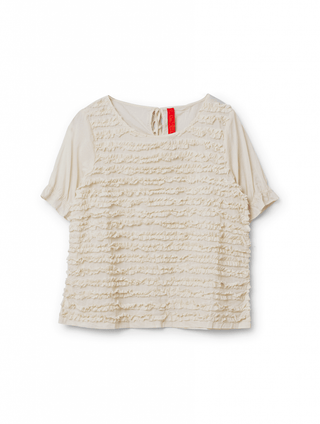 SanDahlia Shirts & Tops Ewa i Walla Blouse Voile 44817 SS22 Sand