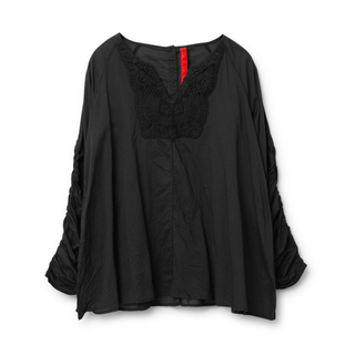 SanDahlia Shirts & Tops Ewa i Walla Voile 44821 SS22 Black