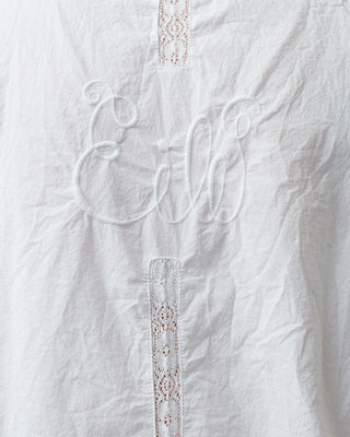 SanDahlia Shirts & Tops Ewa i Walla Blouse Cotton 44825 SS22 Light Blue