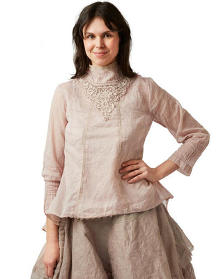 SanDahlia Shirts & Tops Ewa i Walla Organdie 44834 SS22 Dust Pink