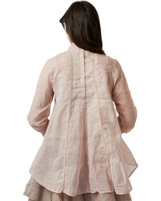SanDahlia Shirts & Tops Ewa i Walla Organdie 44834 SS22 Dust Pink