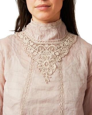 SanDahlia Shirts & Tops Ewa i Walla Organdie 44834 SS22 Dust Pink