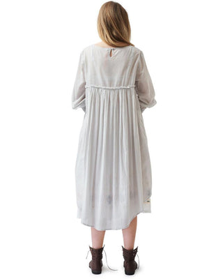 SanDahlia Shirts & Tops Ewa i Walla Blouse Voile 44835 SS22 Light Blue