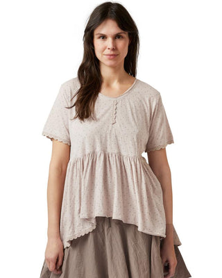 SanDahlia Shirts & Tops Ewa i Walla Jersey 44841 SS22 Dots