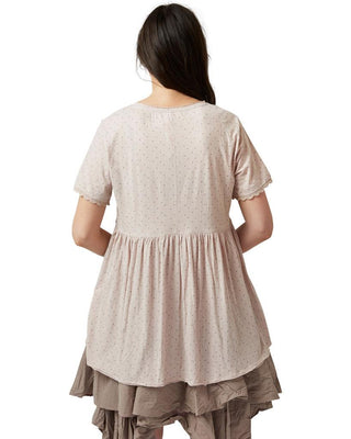 SanDahlia Shirts & Tops Ewa i Walla Jersey 44841 SS22 Dots