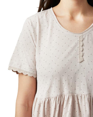 SanDahlia Shirts & Tops Ewa i Walla Jersey 44841 SS22 Dots