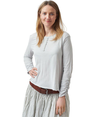 SanDahlia Shirts & Tops Ewa i Walla Jersey 44842 SS22 Light Blue