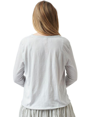 SanDahlia Shirts & Tops Ewa i Walla Jersey 44842 SS22 Light Blue