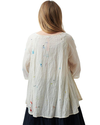 SanDahlia Shirts & Tops Ewa i Walla Blouse Painter´s Voile 44846 SS22 Original
