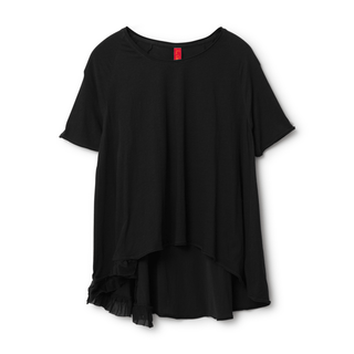 SanDahlia Shirts & Tops Ewa i Walla Shirt Jersey 44848 SS22 Black