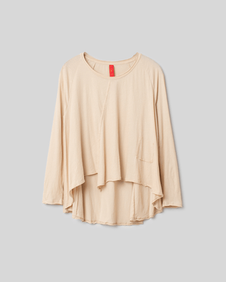 SanDahlia Shirts & Tops Ewa i Walla Blouse Jersey 44862 AW22 Ivory