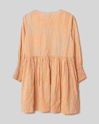 SanDahlia Blusen & Tunika Ewa i Walla Blouse / Tuniek Disa Checked Voile 44887 SS23 Original