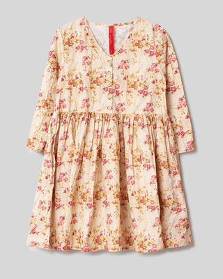 SanDahlia Blusen & Tunika Ewa i Walla Blouse / Tuniek Elina Flower Cotton 44888 SS23 Original