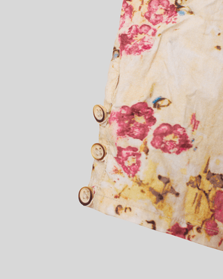 SanDahlia Blusen & Tunika Ewa i Walla Blouse / Tuniek Elina Flower Cotton 44888 SS23 Original