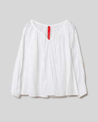 SanDahlia Blusen & Tunika Ewa i Walla Boluse Mirella Voile 44899 SS23 Dot