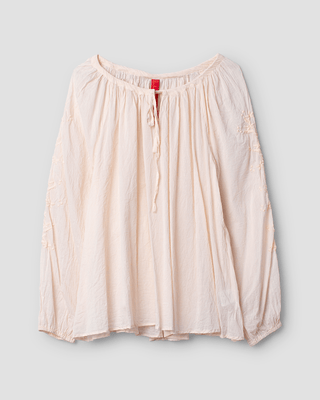 SanDahlia Blusen & Tunika Ewa i Walla Blouse Mirella Voile 44899 SS23 Pale Pink