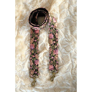 SanDahlia Taschen Bagstrap Pimrose Donker Paars