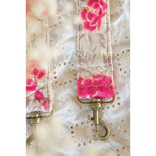 SanDahlia Taschen Bagstrap Pinky Rose