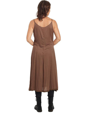 SanDahlia Kleider Ewa i Walla Jurk Viscose 55711 AW21 Mole