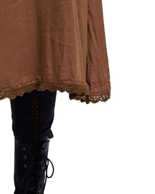 SanDahlia Kleider Ewa i Walla Jurk Viscose 55711 AW21 Mole