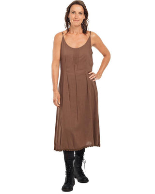 SanDahlia Kleider Ewa i Walla Jurk Viscose 55711 AW21 Mole