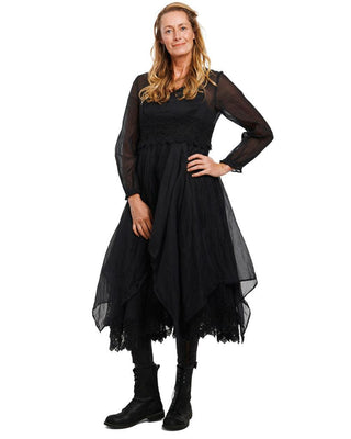 SanDahlia Kleider Ewa i Walla Jurk Organdie 55730  AW21 Mole