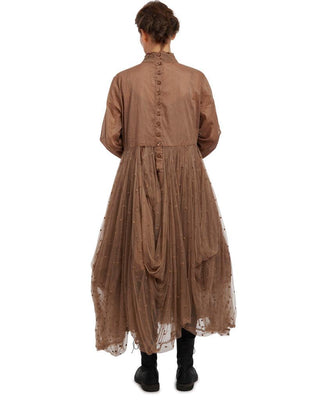 SanDahlia Kleider Ewa i Walla Jurk Dot Tule 55731  AW21 Mole