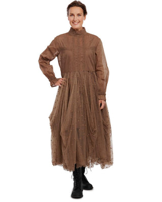 SanDahlia Kleider Ewa i Walla Jurk Dot Tule 55731  AW21 Mole