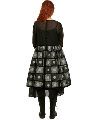 SanDahlia Kleider Ewa i Walla JurkOrgandie Patch  55733  AW21 Original