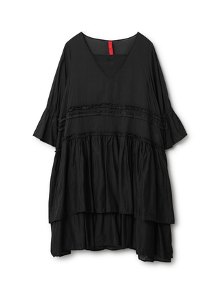 SanDahlia Kleider Ewa i Walla Jurk Voile 55734  SS22 Light Blue