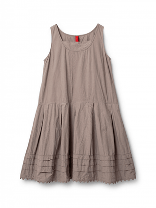 SanDahlia Kleider Ewa i Walla Kleid Cotton 55742  SS22 Mole