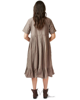 SanDahlia Kleider Ewa i Walla Jurk  Cotton 55743  SS22 Mole