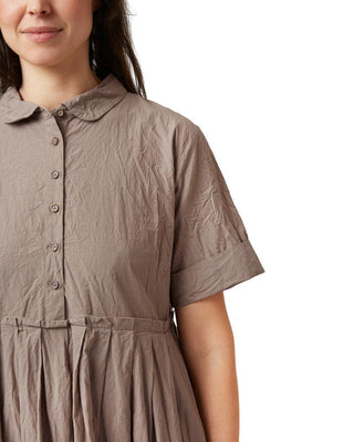 SanDahlia Kleider Ewa i Walla Jurk  Cotton 55743  SS22 Mole
