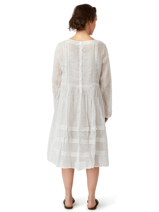 SanDahlia Kleider Ewa i Walla Jurk Dot Organdie 55750  SS22 Original