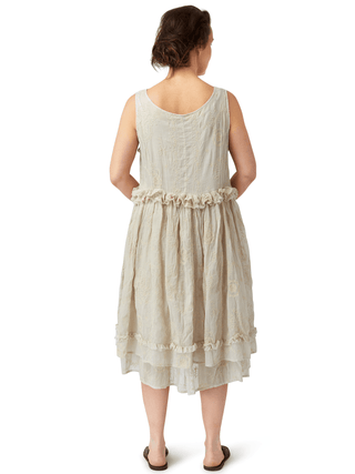 SanDahlia Kleider Ewa i Walla Jurk  Embroidered Organdie 55752  SS22 Soft Mint