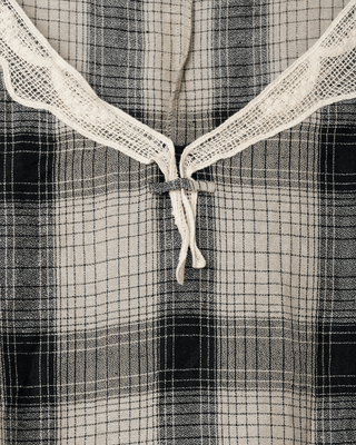 SanDahlia Kleider Ewa i Walla Jurk Vanja Checked Crepe 55774 AW22 Original