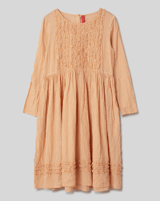 SanDahlia Kleider Ewa i Walla Jurk Ernfrid Checked Voile 55783 SS23 Original