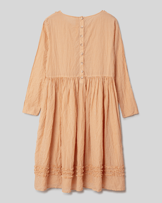 SanDahlia Kleider Ewa i Walla Jurk Ernfrid Checked Voile 55783 SS23 Original