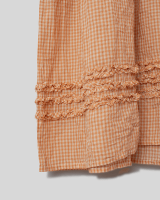 SanDahlia Kleider Ewa i Walla Jurk Ernfrid Checked Voile 55783 SS23 Original