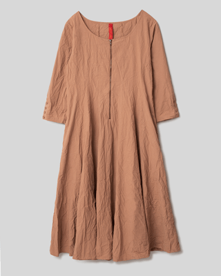 SanDahlia Kleider Ewa i Walla Jurk Adina Cotton 55794 SS23 Pale Pink